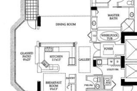 Condominio en venta en Hutchinson Island South, Florida, 3 dormitorios, 250.93 m2 № 788243 - foto 1