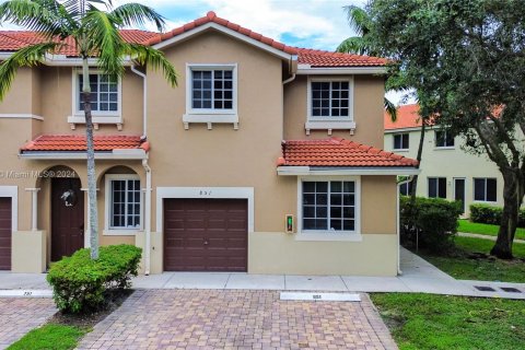 Copropriété à vendre à Miami Gardens, Floride: 4 chambres, 159.42 m2 № 1321365 - photo 1