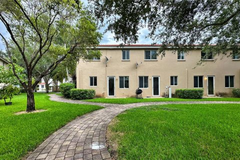 Copropriété à vendre à Miami Gardens, Floride: 4 chambres, 159.42 m2 № 1321365 - photo 25