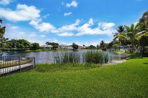 Villa ou maison à vendre à Davie, Floride: 3 chambres, 167.32 m2 № 1355059 - photo 26