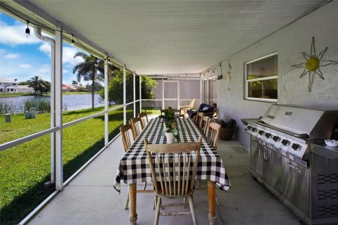 Villa ou maison à vendre à Davie, Floride: 3 chambres, 167.32 m2 № 1355059 - photo 25