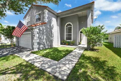 Villa ou maison à vendre à Davie, Floride: 3 chambres, 167.32 m2 № 1355059 - photo 2