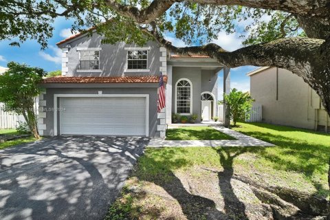 Villa ou maison à vendre à Davie, Floride: 3 chambres, 167.32 m2 № 1355059 - photo 1