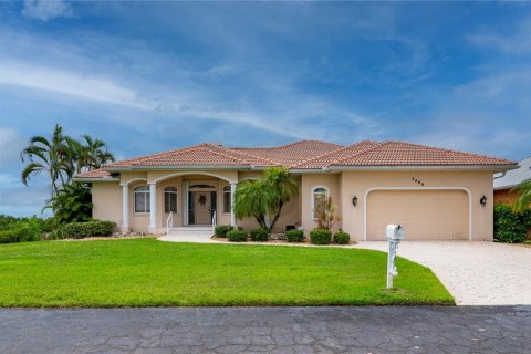 Villa ou maison à vendre à Punta Gorda, Floride: 3 chambres, 212.19 m2 № 1308575 - photo 5