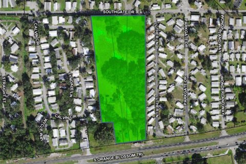 Land in Kissimmee, Florida № 1297744 - photo 1