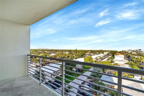 Copropriété à vendre à Fort Lauderdale, Floride: 41.81 m2 № 1171041 - photo 10