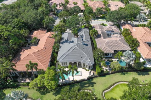 Villa ou maison à vendre à Palm Beach Gardens, Floride: 4 chambres, 351.82 m2 № 1139093 - photo 3