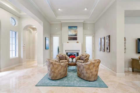 Villa ou maison à vendre à Palm Beach Gardens, Floride: 4 chambres, 351.82 m2 № 1139093 - photo 16