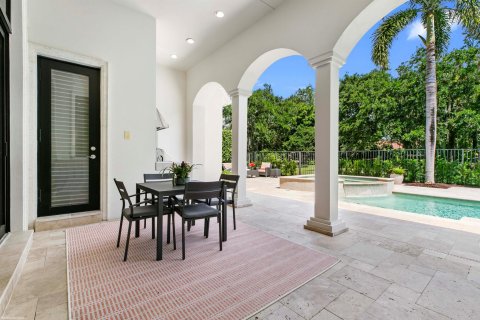 Villa ou maison à vendre à Palm Beach Gardens, Floride: 4 chambres, 351.82 m2 № 1139093 - photo 27