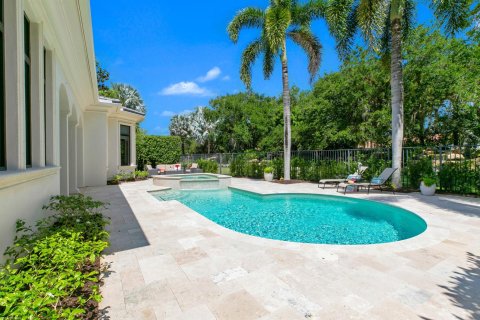 Villa ou maison à vendre à Palm Beach Gardens, Floride: 4 chambres, 351.82 m2 № 1139093 - photo 22