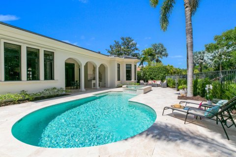 Villa ou maison à vendre à Palm Beach Gardens, Floride: 4 chambres, 351.82 m2 № 1139093 - photo 26