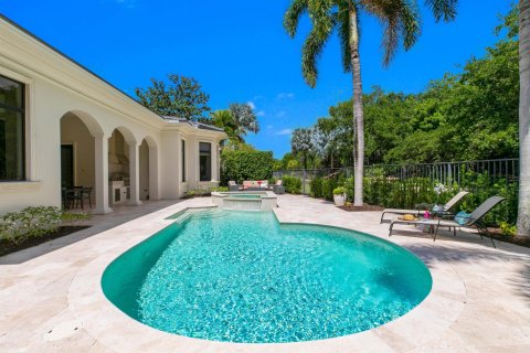 Villa ou maison à vendre à Palm Beach Gardens, Floride: 4 chambres, 351.82 m2 № 1139093 - photo 23