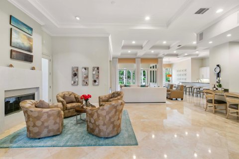 Villa ou maison à vendre à Palm Beach Gardens, Floride: 4 chambres, 351.82 m2 № 1139093 - photo 17