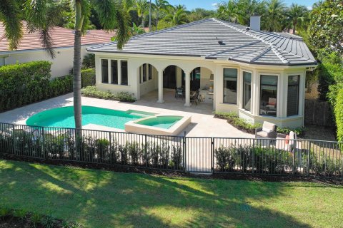 Villa ou maison à vendre à Palm Beach Gardens, Floride: 4 chambres, 351.82 m2 № 1139093 - photo 4