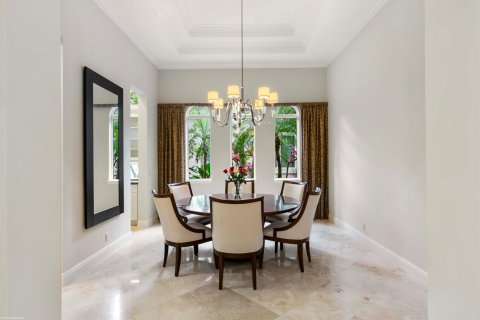 Villa ou maison à vendre à Palm Beach Gardens, Floride: 4 chambres, 351.82 m2 № 1139093 - photo 21