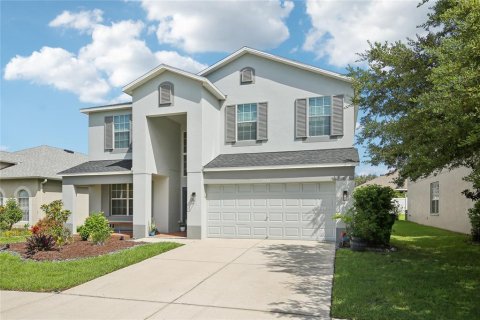 Villa ou maison à vendre à Wesley Chapel, Floride: 6 chambres, 329.71 m2 № 1361577 - photo 6