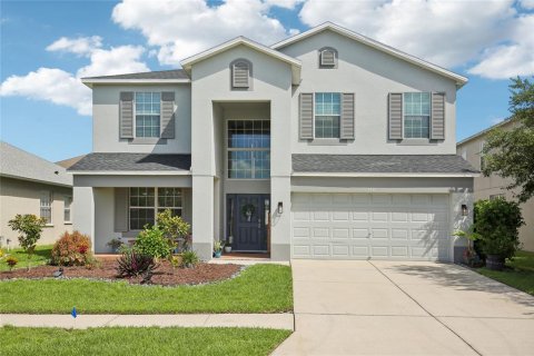 Villa ou maison à vendre à Wesley Chapel, Floride: 6 chambres, 329.71 m2 № 1361577 - photo 5