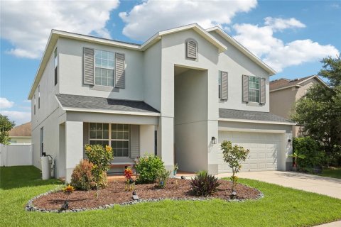 Villa ou maison à vendre à Wesley Chapel, Floride: 6 chambres, 329.71 m2 № 1361577 - photo 7