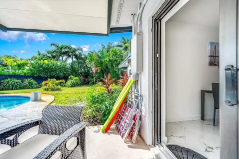 Casa en venta en Wilton Manors, Florida, 4 dormitorios, 176.51 m2 № 913455 - foto 8