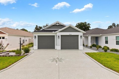 Villa ou maison à vendre à The Villages, Floride: 3 chambres, 138.61 m2 № 1340771 - photo 1