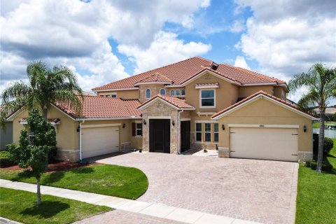 House in BELLALAGO in Kissimmee, Florida 5 bedrooms, 577.39 sq.m. № 1248587 - photo 7