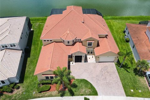 House in BELLALAGO in Kissimmee, Florida 5 bedrooms, 577.39 sq.m. № 1248587 - photo 4