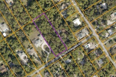 Terreno en venta en Englewood, Florida № 381642 - foto 1