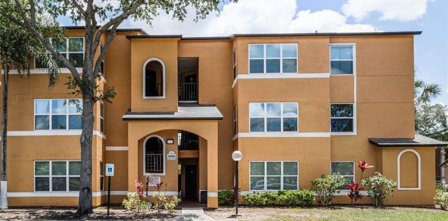 Condo à Orlando, Floride, 2 chambres  № 1303151