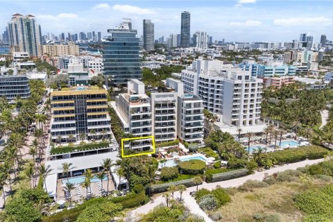 Condominio en venta en Miami Beach, Florida, 5 dormitorios, 525.36 m2 № 1232459 - foto 27