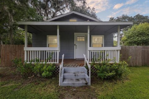 House in Brooksville, Florida 3 bedrooms, 100.89 sq.m. № 1300319 - photo 1