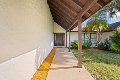 Villa ou maison à louer à Wellington, Floride: 4 chambres, 168.06 m2 № 913198 - photo 25