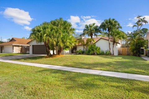 Villa ou maison à louer à Wellington, Floride: 4 chambres, 168.06 m2 № 913198 - photo 27