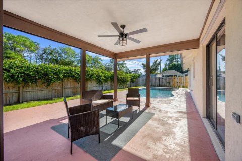 Villa ou maison à louer à Wellington, Floride: 4 chambres, 168.06 m2 № 913198 - photo 5