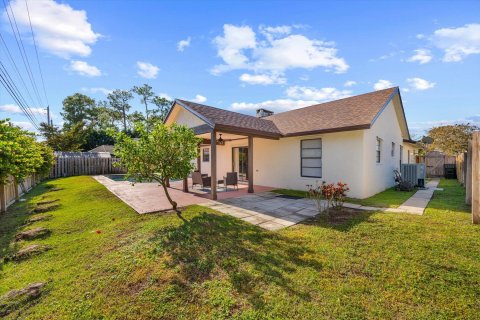 Casa en alquiler en Wellington, Florida, 4 dormitorios, 168.06 m2 № 913198 - foto 1