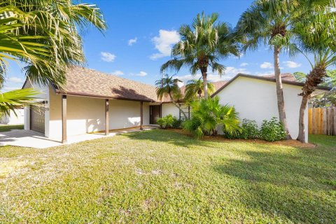 Villa ou maison à louer à Wellington, Floride: 4 chambres, 168.06 m2 № 913198 - photo 26