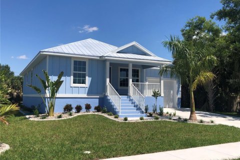 Villa ou maison à vendre à Punta Gorda, Floride: 3 chambres, 126.35 m2 № 1113759 - photo 2