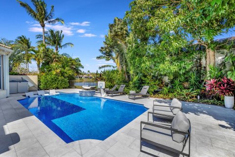Casa en venta en Delray Beach, Florida, 6 dormitorios, 383.13 m2 № 1188802 - foto 6