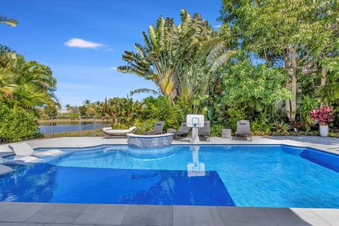 Casa en venta en Delray Beach, Florida, 6 dormitorios, 383.13 m2 № 1188802 - foto 9