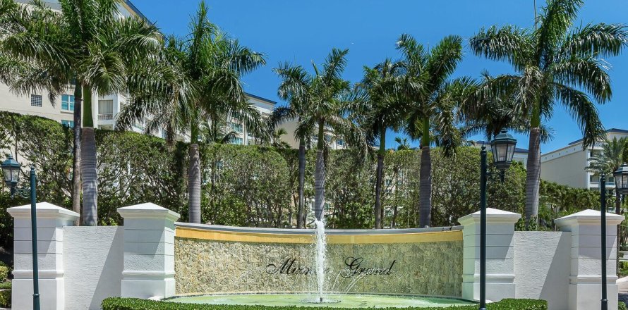 Condo à Boca Raton, Floride, 3 chambres  № 1188779