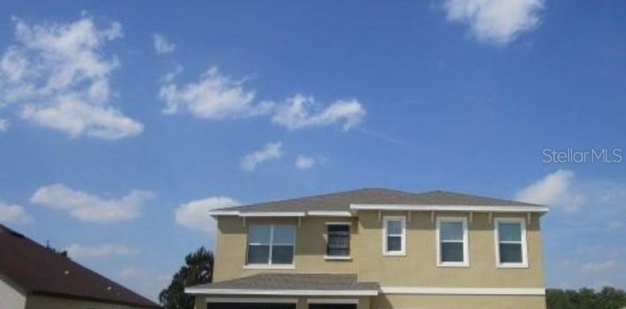 House in Wildwood, Florida 5 bedrooms, 248.42 sq.m. № 1386896