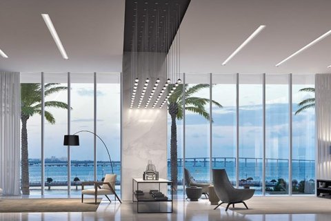 Copropriété à louer à Miami, Floride: 3 chambres, 285.95 m2 № 1357081 - photo 19