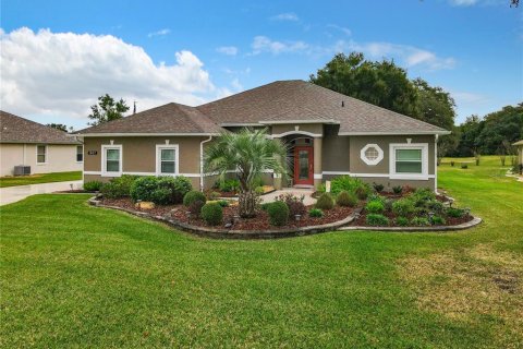 Villa ou maison à vendre à Lady Lake, Floride: 3 chambres, 169.27 m2 № 1346244 - photo 1