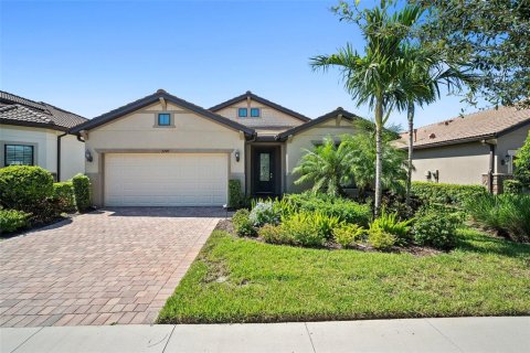 Villa ou maison à vendre à Sarasota, Floride: 3 chambres, 186.55 m2 № 1346279 - photo 1