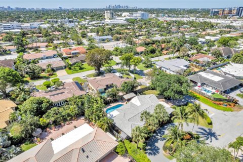 Villa ou maison à vendre à Fort Lauderdale, Floride: 3 chambres, 250.93 m2 № 1103505 - photo 1