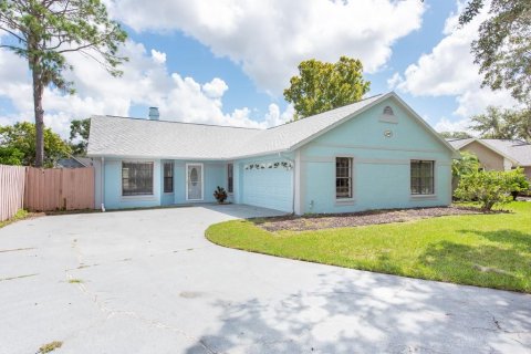 House in Tampa, Florida 4 bedrooms, 161 sq.m. № 1350530 - photo 1