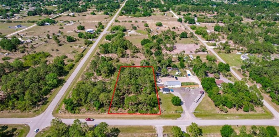 Land in Clewiston, Florida № 1142965