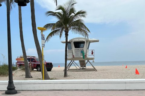 Condo in Fort Lauderdale, Florida, 1 bedroom  № 1178198 - photo 6