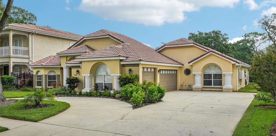 Villa ou maison à Tampa, Floride 4 chambres, 225.57 m2 № 1343152