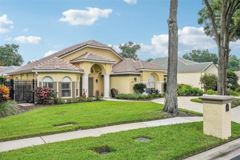 Villa ou maison à vendre à Tampa, Floride: 4 chambres, 225.57 m2 № 1343152 - photo 3