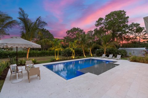 Villa ou maison à vendre à Jupiter, Floride: 4 chambres, 246.19 m2 № 1142610 - photo 14